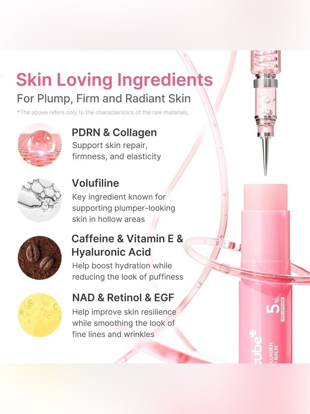 Medicube Pink Collagen Volume Multi Balm - Picture 3 of 5